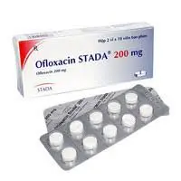  Ofloxacin